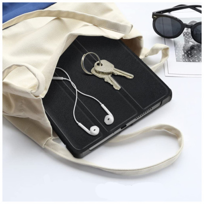 Чохол до планшета BeCover Smart Case Apple iPad Air 13" M4 2026 Black (715300)