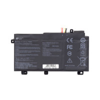 Акумулятор до ноутбука ASUS TUF Gaming FX504GD (B31N1726) 11.4V 3900mAh, Shape-A PowerPlant (NB431151)
