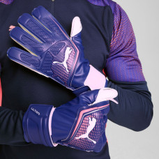 Воротарські рукавиці Puma Ultra Match RC 041951-01 синій, білий 9 (4067981510009)
