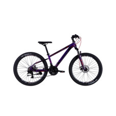 Велосипед Discovery 26" TREK DD рама-13" ST 2025 фіолетовий (OPS-SP-26-051)