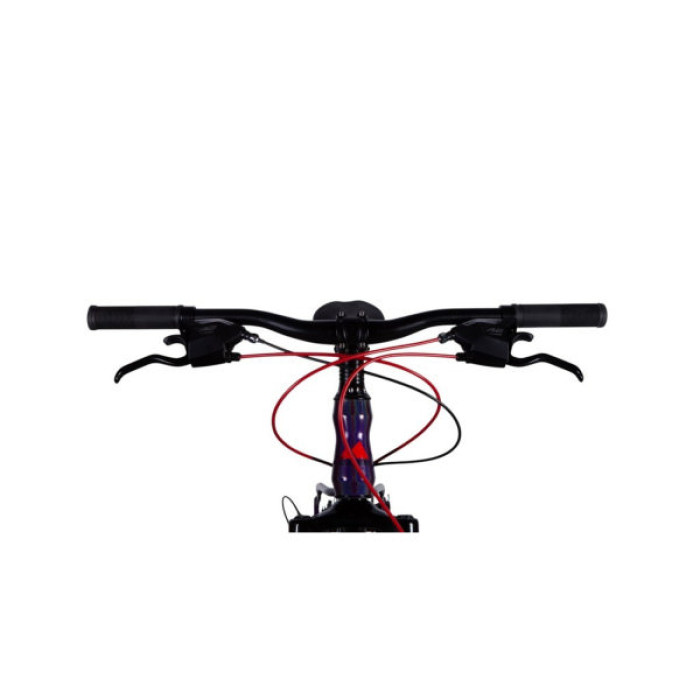 Велосипед Discovery 26" TREK DD рама-13" ST 2025 фіолетовий (OPS-SP-26-051)