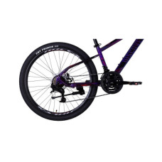 Велосипед Discovery 26" TREK DD рама-13" ST 2025 фіолетовий (OPS-SP-26-051)
