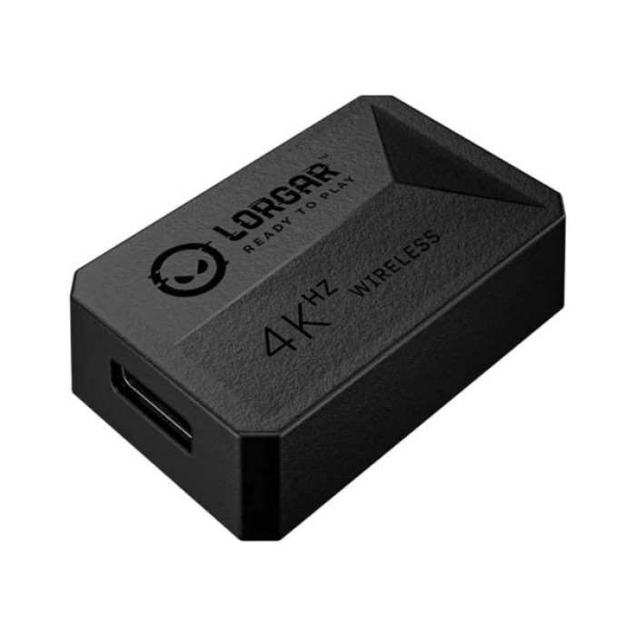 Мишка Lorgar Elite MSE90W Wireless/Bluetooth Black (LRG-MSE90W-BK)