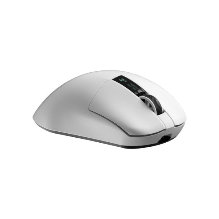 Мишка GamePro Asgard Thor Wireless/Bluetooth/USB White (GM023W)