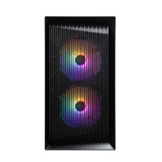 Корпус 1stPlayer BS-2-BK-3F1