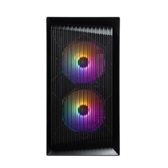 Корпус 1stPlayer BS-2-BK-3F1