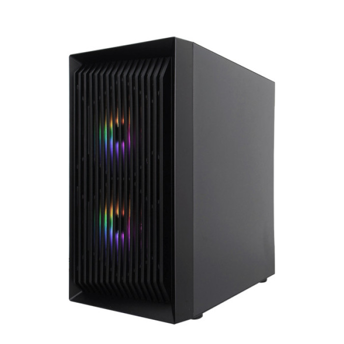 Корпус 1stPlayer BS-2-BK-3F1