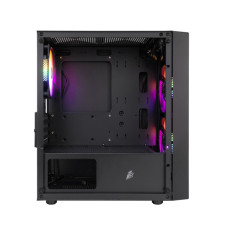 Корпус 1stPlayer BS-2-BK-3F1