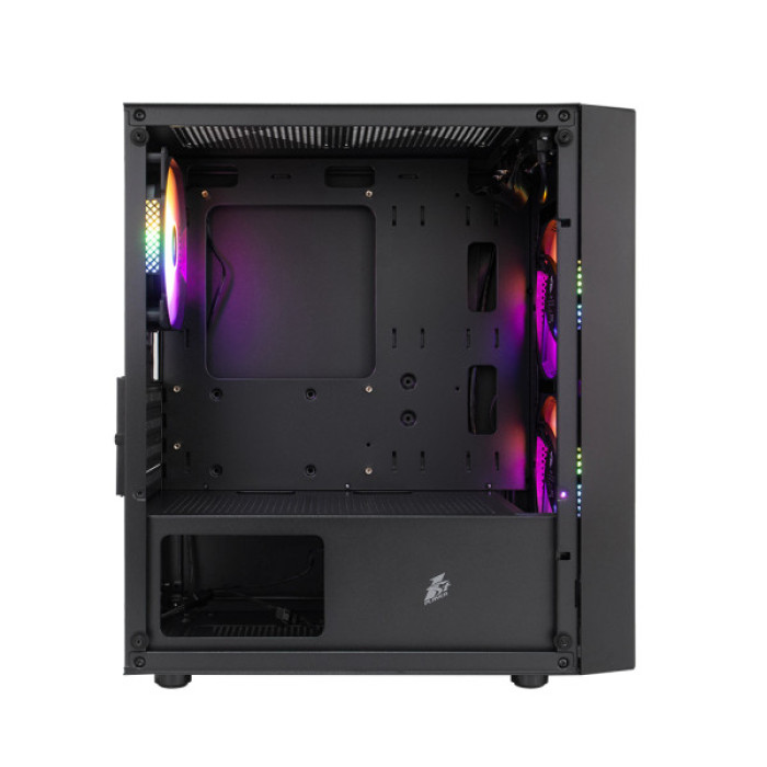 Корпус 1stPlayer BS-2-BK-3F1