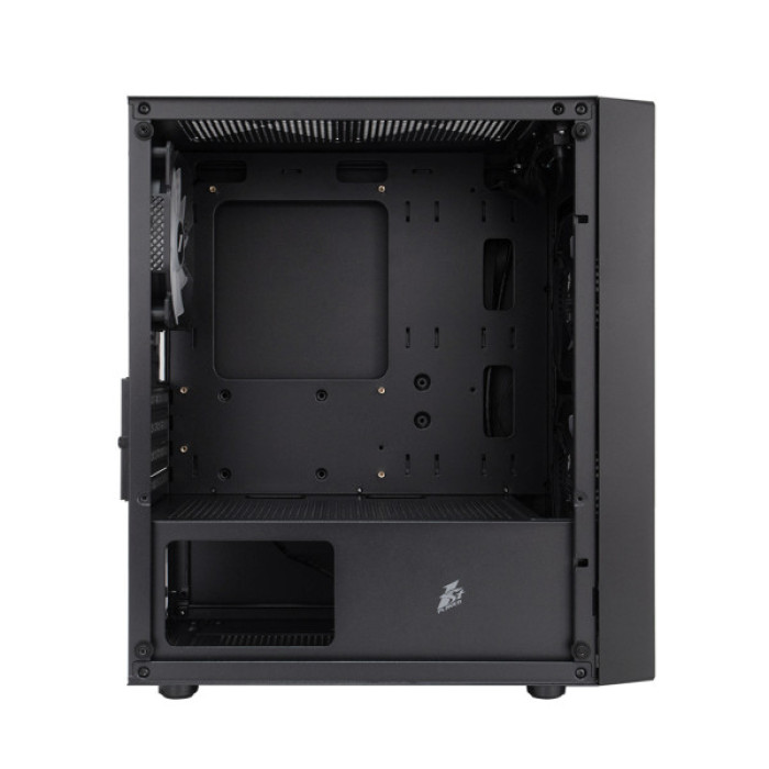 Корпус 1stPlayer BS-2-BK-3F1