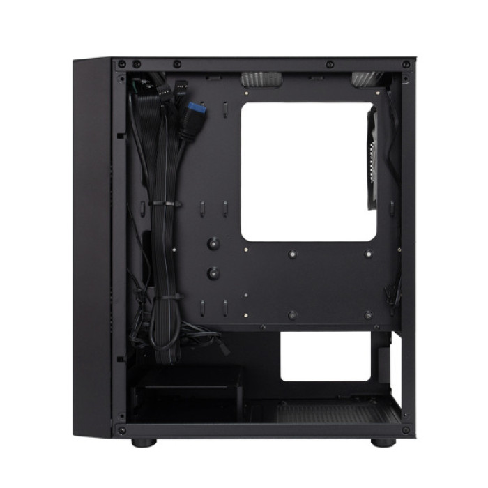 Корпус 1stPlayer BS-2-BK-3F1