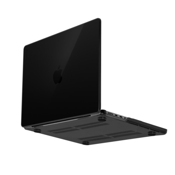 Чохол до ноутбука Armorstandart 14" MacBook Pro M5/M4/M3/M2/M1 A3434/A3112/A3185/A3401 Crystal (ARM79447)