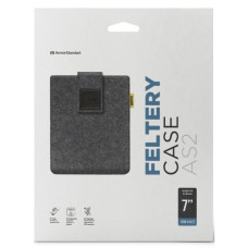 Чохол до електронної книги Armorstandart Feltery AS2 для E-Book 7 Black (ARM84423)