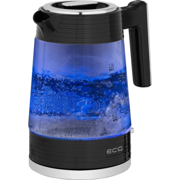 Електрочайник ECG RK 1750 Stripe