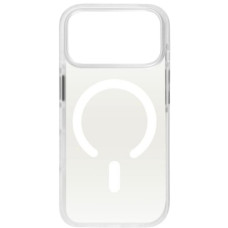 Чохол до мобільного телефона BeCover FIBRA Shock-Proof MagSafe Apple iPhone 17 Pro Max White (715475)