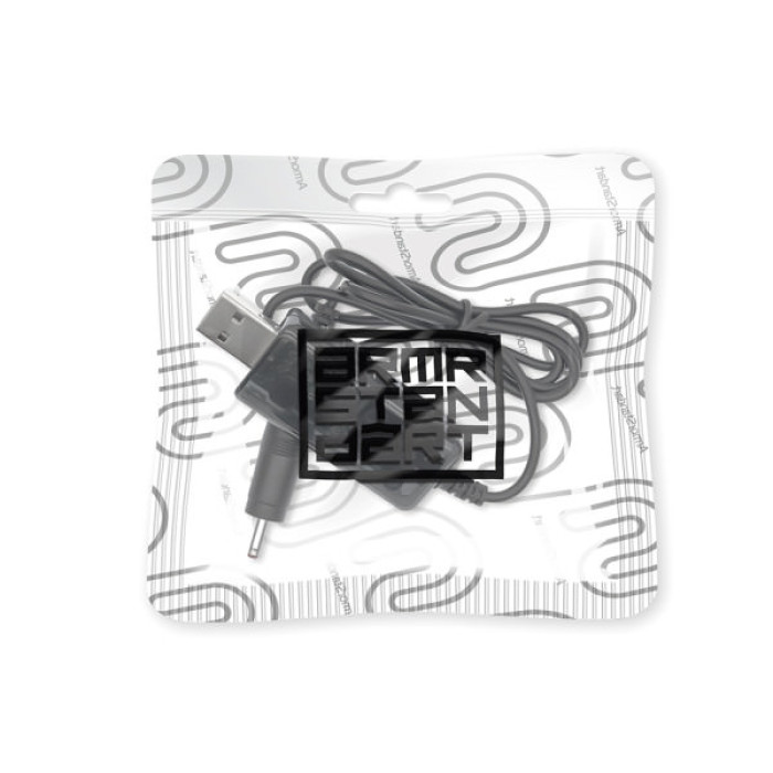 Кабель живлення USB to DC 5.5x2.1mm + 3.5x1.35mm 9V-12V Armorstandart (ARM65519)