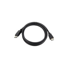 Кабель мультимедійний DisplayPort M to HDMI M 1.8m 8K 4K Atcom (20120)