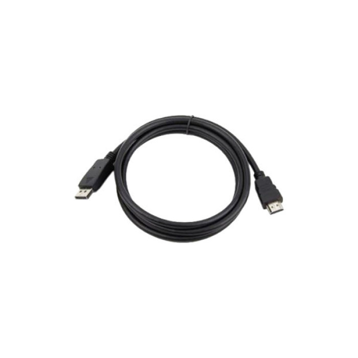 Кабель мультимедійний DisplayPort M to HDMI M 1.8m 8K 4K Atcom (20120)