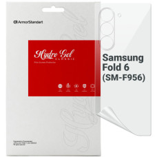 Плівка захисна Armorstandart Back Panel Samsung Fold 6 (SM-F956) (ARM79584)