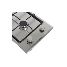 Варочна поверхня Beko HDCG 32220 FX (HDCG32220FX)