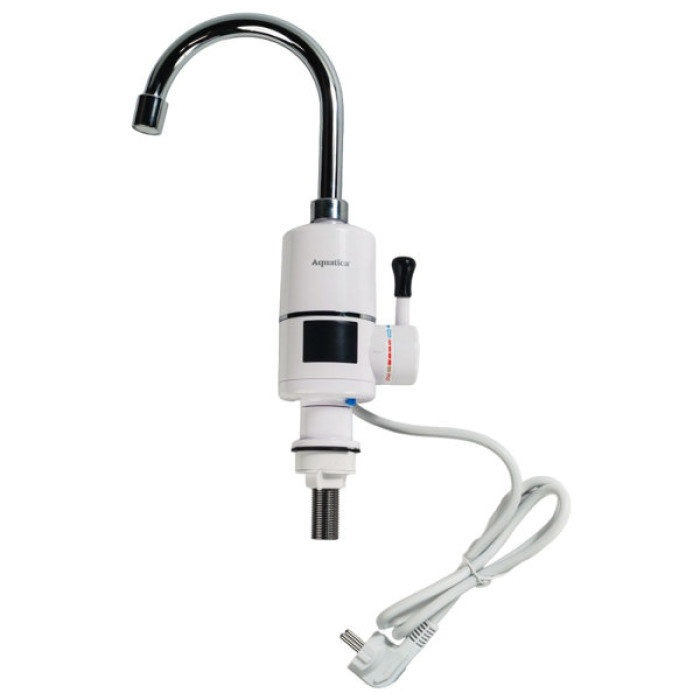 Проточний водонагрівач AQUATICA s96 3.3кВт для кухн (9796133)