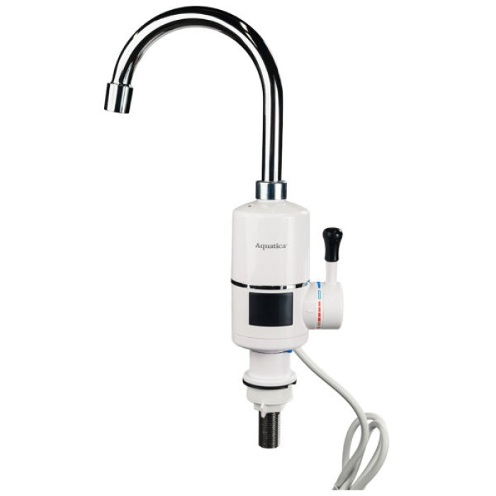 Проточний водонагрівач AQUATICA s96 3.3кВт для кухн (9796133)