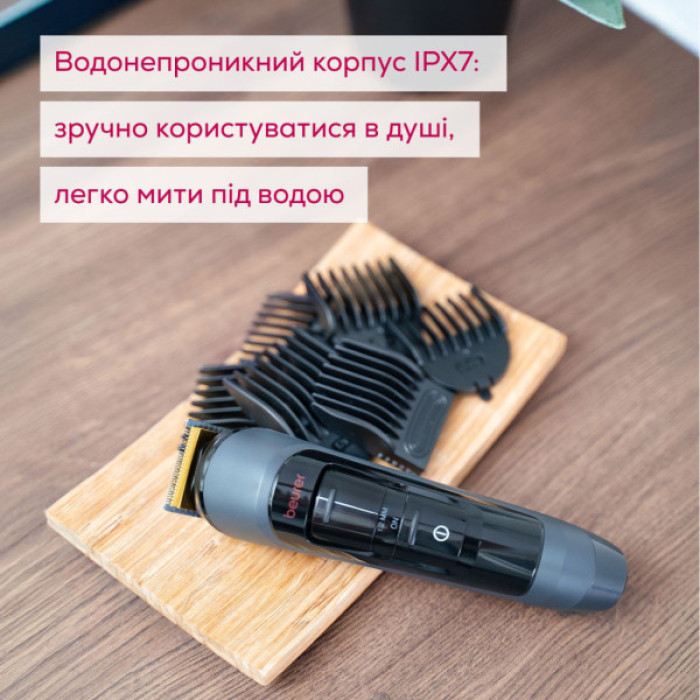 Тример Beurer MN9X LE 2025