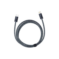Дата кабель USB-C to Lightning 1.0m Dynamic Fast Charging 20W slate gray Baseus (CALD000016)