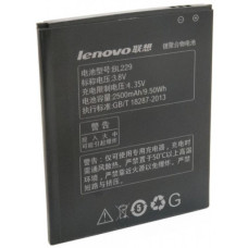 Акумуляторна батарея Extradigital Lenovo BL229 (2500 mAh) (BML6366)