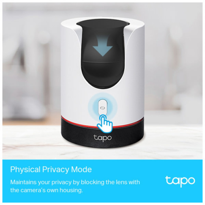 Камера відеоспостереження TP-Link TAPO-C225