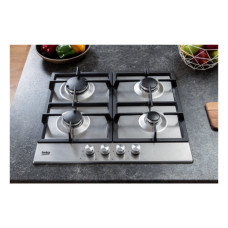 Варочна поверхня Beko HIAG 64225 SX (HIAG64225SX)