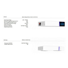 BMS контроллер Deye GB-SL + Base for AIO (GBLB) (GB-SL +Base forAIO (GBLB))