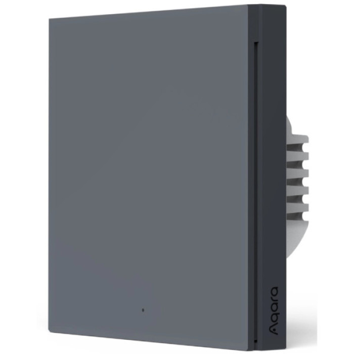Розумний вимикач Aqara WS-EUK01 Grey