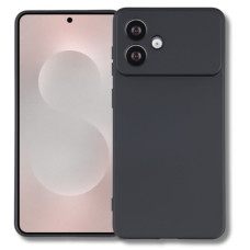Чохол до мобільного телефона BeCover silicone Samsung Galaxy S26 Plus SM-S946 Black (714880)