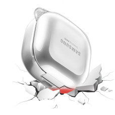 Чохол для навушників BeCover Soft TPU для Samsung Galaxy Buds FE SM-R400 Transparent (710100)