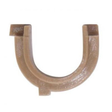 Втулка вала гумового HP LJ 1160/1320/2400/2420/P3005 комплект BASF (RC1-3610/RC1-3609)