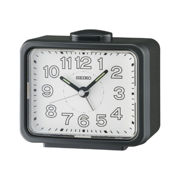 Настільний годинник Seiko будильник (QHK061K)