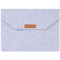 Чохол до ноутбука AirOn 13,3" Premium Grey (4822356710620)