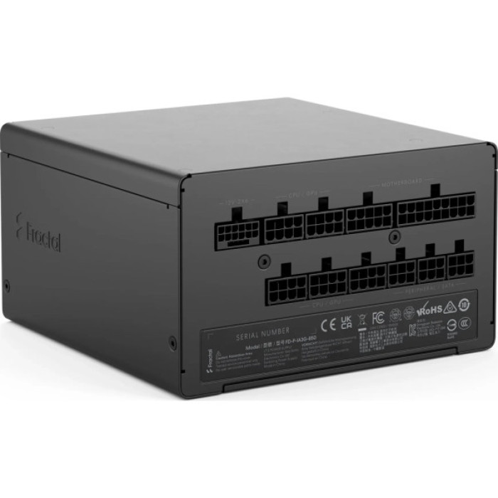 Блок живлення Fractal Design 850W Ion 3 Gold (FD-P-IA3G-850-EU)