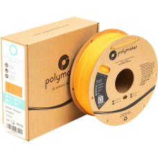 Пластик для 3D-принтера Polymaker PLA POLYLITE LW 1.75 mm 0,8kg BRIGHT ORANGE (PA08007)