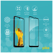 Скло захисне Piko Full Glue Xiaomi Redmi A1 (1283126545344)