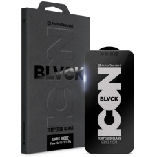 Скло захисне Armorstandart Dark Mode Apple iPhone 16e/14/13/13 Pro (ARM85814)