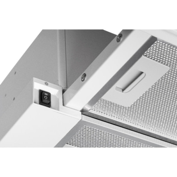 Витяжка кухонна GRANADO Telde 603-700 white (GCH26355)