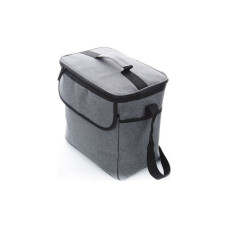 Термосумка СИЛА 25 л сіра (35х22х33 см) (960601)