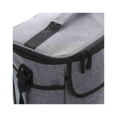 Термосумка СИЛА 25 л сіра (35х22х33 см) (960601)