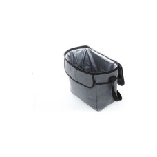 Термосумка СИЛА 25 л сіра (35х22х33 см) (960601)