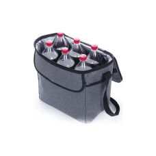 Термосумка СИЛА 25 л сіра (35х22х33 см) (960601)