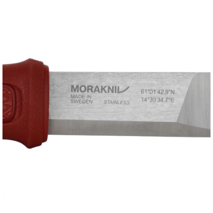 Ніж Morakniv Kansbol stainless steel Dala Red (14143)