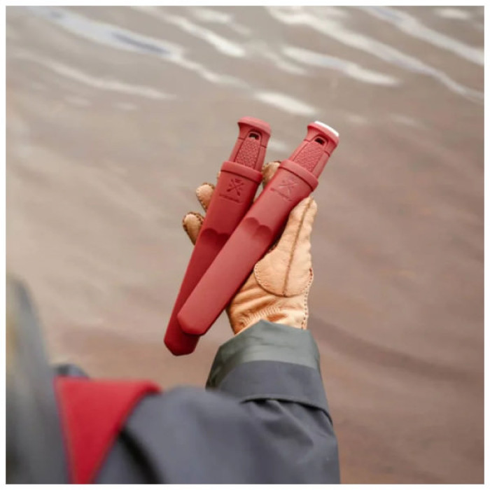 Ніж Morakniv Kansbol stainless steel Dala Red (14143)