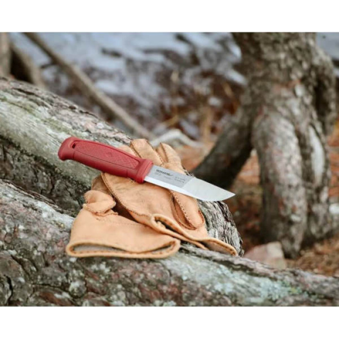Ніж Morakniv Kansbol stainless steel Dala Red (14143)